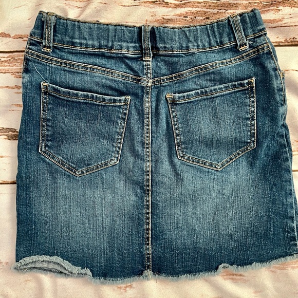 Oshkosh denim mini skirt - Picture 5 of 5